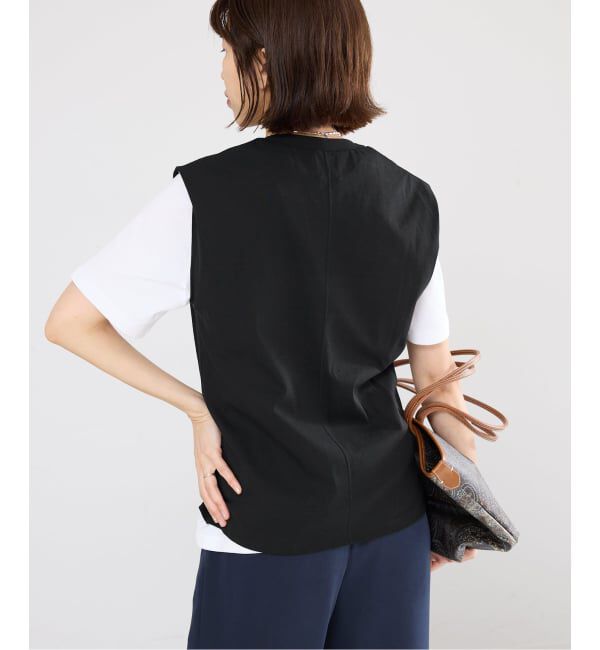 IENA「《予約》GGG/ジージージー VN NS T Tシャツ 02-01-1867」|Tシャツ・カットソー|