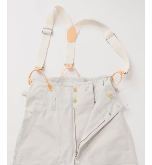 IENA「《予約》PEACEFUL DAYS/ピースフルデイズ サスペンダーPT パンツ」|その他|
