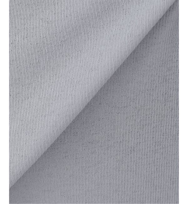 SLOBE IENA「UVドライテレコドレープロンTEE」|Tシャツ・カットソー|