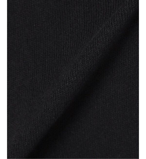 EDIFICE「【LOOPWHEELER for LOWERCASE】ツリアミウールルーズフーディー」|パーカー|