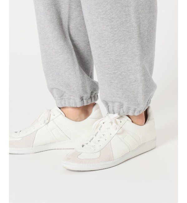 EDIFICE「【LOOPWHEELER for LOWERCASE &times; POGGYTHEMAN】別注 スウェットパンツ」|その他|