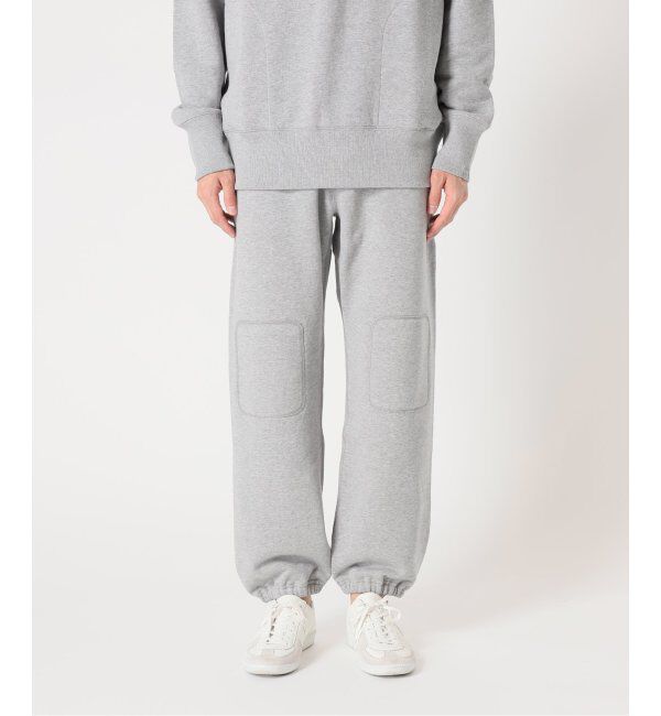 EDIFICE「【LOOPWHEELER for LOWERCASE &times; POGGYTHEMAN】別注 スウェットパンツ」|その他|