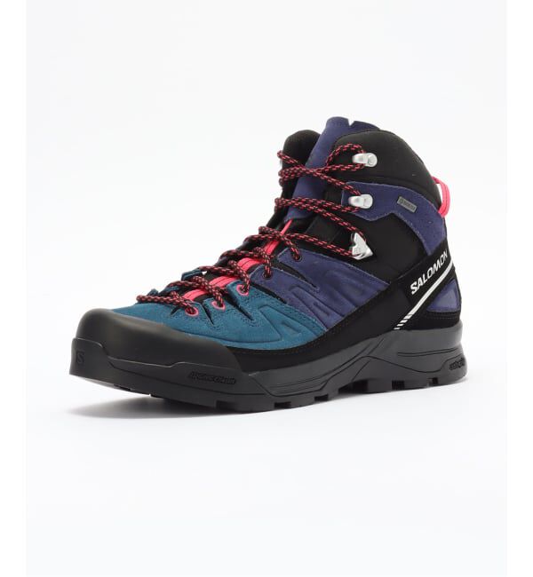 EDIFICE「SALOMON (サロモン) X-ALP MID LTR GTX」|スニーカー|