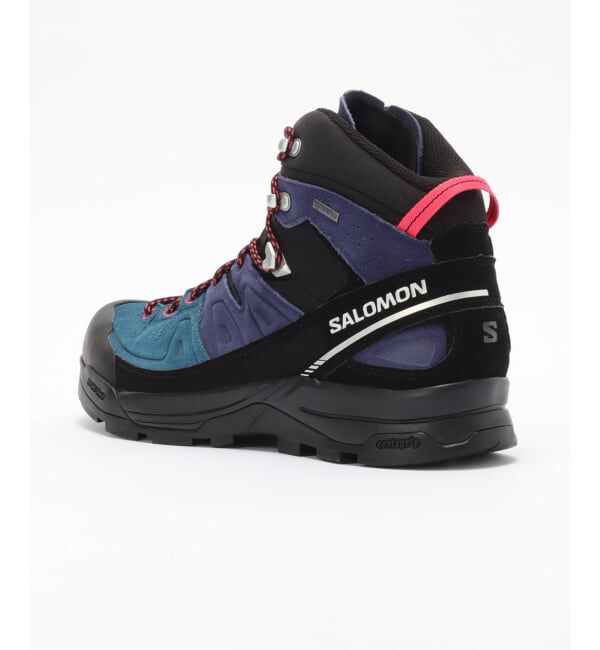 EDIFICE「SALOMON (サロモン) X-ALP MID LTR GTX」|スニーカー|
