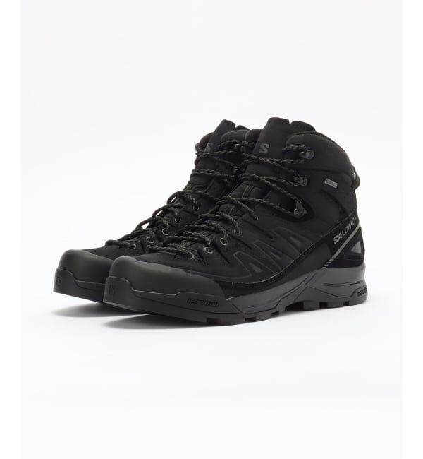EDIFICE「SALOMON (サロモン) X-ALP MID LTR GTX」|スニーカー|