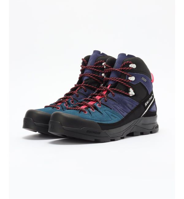 EDIFICE「SALOMON (サロモン) X-ALP MID LTR GTX」|スニーカー|
