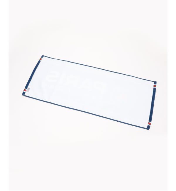 Paris Saint-Germain「【Paris Saint-Germain / パリ・サン＝ジェルマン】 JUSTICE Face Towel」|タオル|
