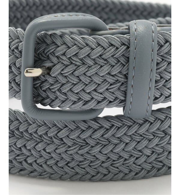 EDIFICE「エラスティック メッシュベルト」|ベルト|