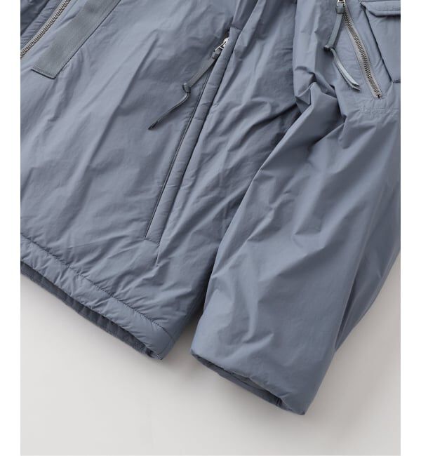 EDIFICE「Product Twelve (プロダクト トゥエルブ) Primaloft Puffer ジャケット」|その他|