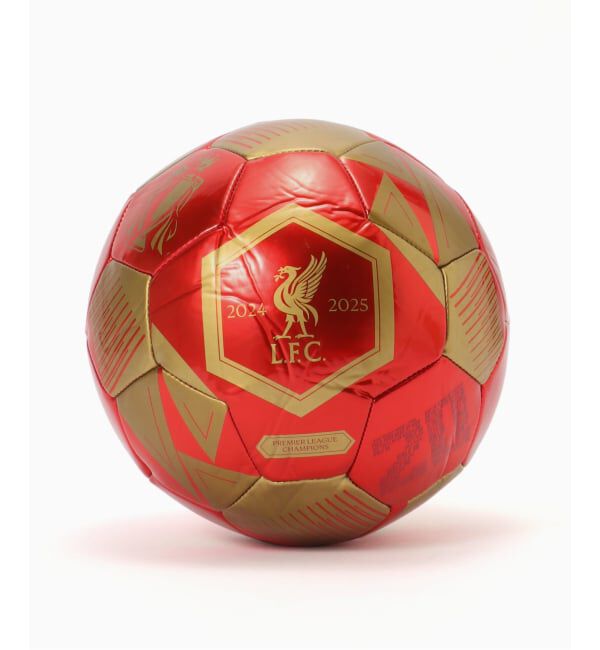Liverpool FC「【Liverpool FC / リバプール FC】CHAMPIONS SIZE 5 BALL」|その他|その他カラー K