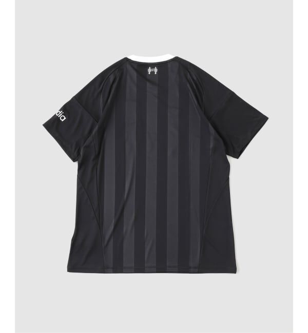 Liverpool FC「【Liverpool FC / リバプール FC】THIRD GK MENS REPLICA JERSEY SS 25/2 JV6477」|Tシャツ・カットソー|