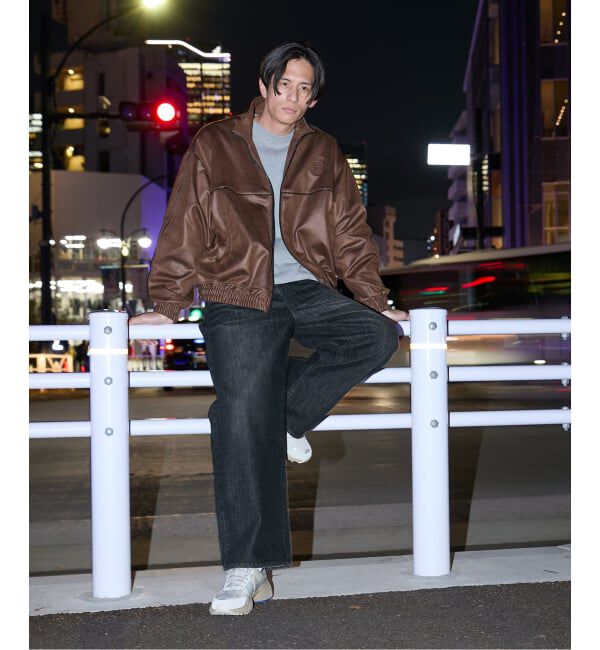 Paris Saint-Germain「【Paris Saint-Germain 】 JP PIPING TOP Synthetic Leather」|その他|