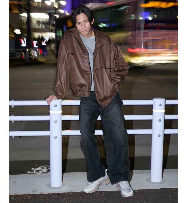 Paris Saint-Germain「【Paris Saint-Germain 】 JP PIPING TOP Synthetic Leather」|その他|