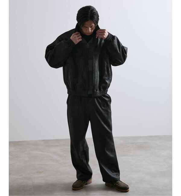 Paris Saint-Germain「【Paris Saint-Germain 】 JP PIPING TOP Synthetic Leather」|その他|