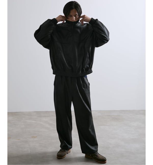 Paris Saint-Germain「【Paris Saint-Germain 】 JP PIPING TOP Synthetic Leather」|その他|