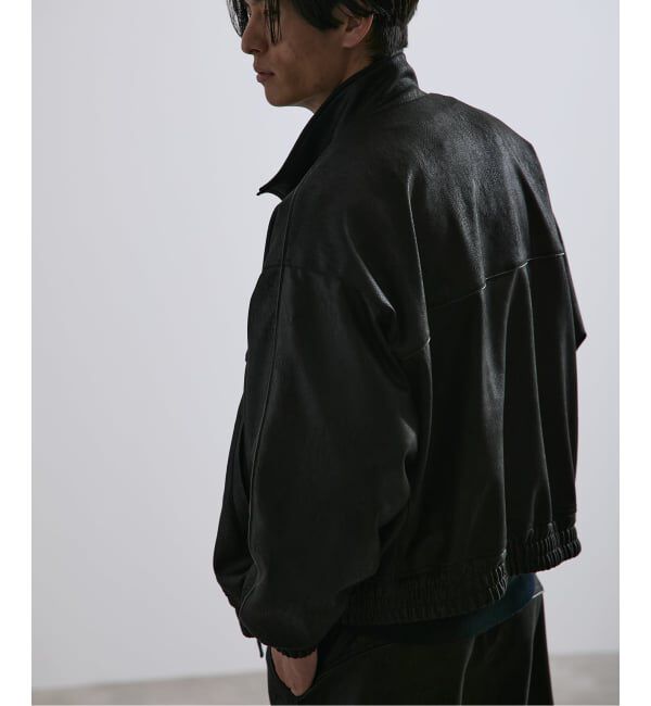 Paris Saint-Germain「【Paris Saint-Germain 】 JP PIPING TOP Synthetic Leather」|その他|