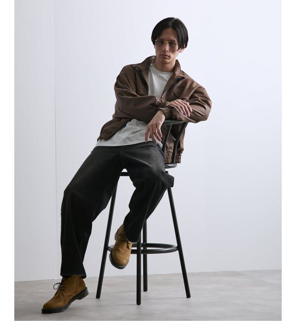 Paris Saint-Germain「【Paris Saint-Germain 】 JP PIPING TOP Synthetic Leather」|その他|