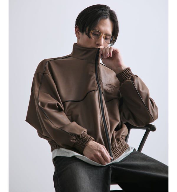 Paris Saint-Germain「【Paris Saint-Germain 】 JP PIPING TOP Synthetic Leather」|その他|