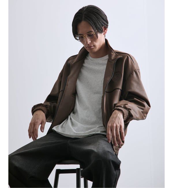 Paris Saint-Germain「【Paris Saint-Germain 】 JP PIPING TOP Synthetic Leather」|その他|