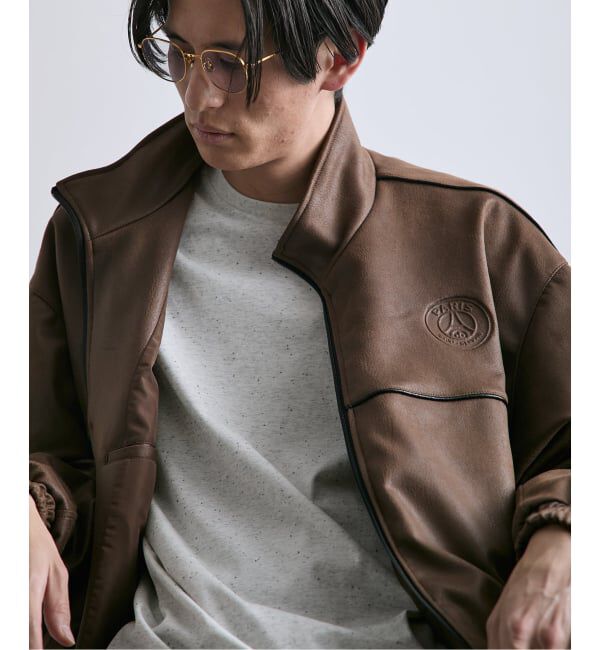 Paris Saint-Germain「【Paris Saint-Germain 】 JP PIPING TOP Synthetic Leather」|その他|