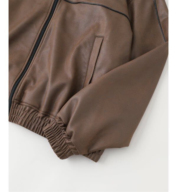 Paris Saint-Germain「【Paris Saint-Germain 】 JP PIPING TOP Synthetic Leather」|その他|