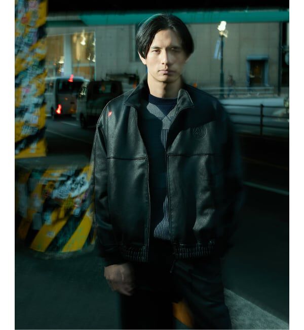 Paris Saint-Germain「【Paris Saint-Germain 】 JP PIPING TOP Synthetic Leather」|その他|