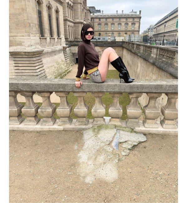 PULP「【Geek Office / ギークオフィス】JUST! / ERSEY APPLIQUE ZIPUP EX」|その他|