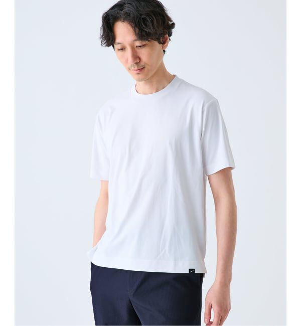 EDIFICE「MIZUNO(ミズノ) 別注 DYNAMOTION 2パック Tシャツ」|Tシャツ・カットソー|
