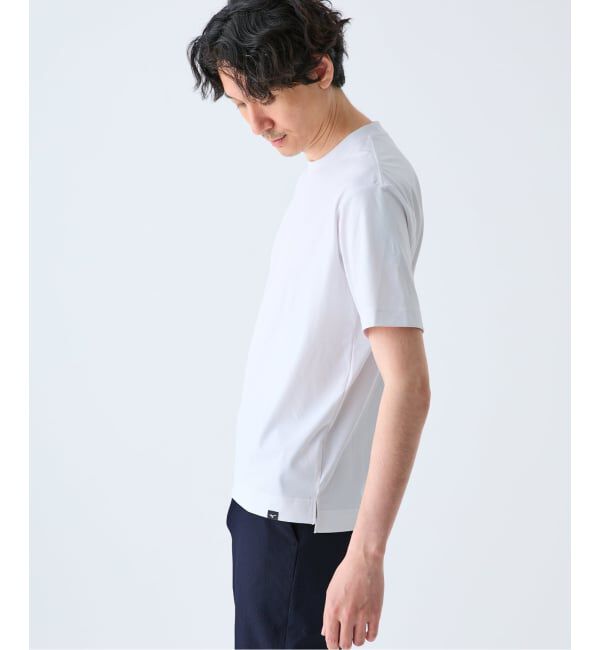 EDIFICE「MIZUNO(ミズノ) 別注 DYNAMOTION 2パック Tシャツ」|Tシャツ・カットソー|