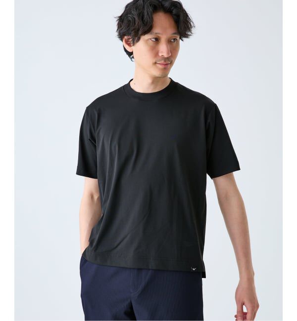 EDIFICE「MIZUNO(ミズノ) 別注 DYNAMOTION 2パック Tシャツ」|Tシャツ・カットソー|