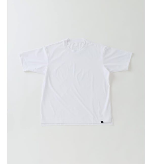 EDIFICE「MIZUNO(ミズノ) 別注 DYNAMOTION 2パック Tシャツ」|Tシャツ・カットソー|