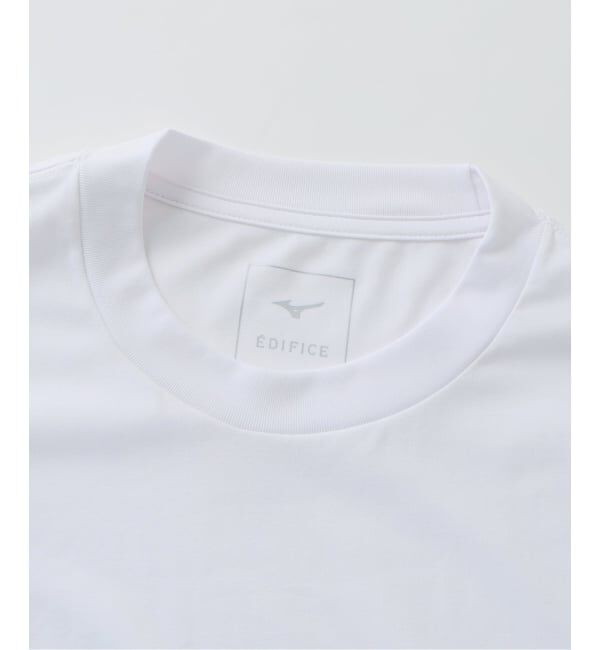 EDIFICE「MIZUNO(ミズノ) 別注 DYNAMOTION 2パック Tシャツ」|Tシャツ・カットソー|