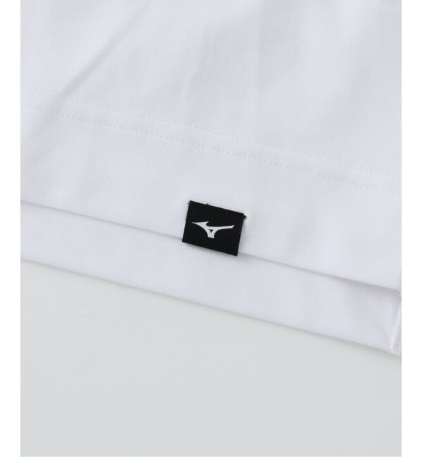 EDIFICE「MIZUNO(ミズノ) 別注 DYNAMOTION 2パック Tシャツ」|Tシャツ・カットソー|