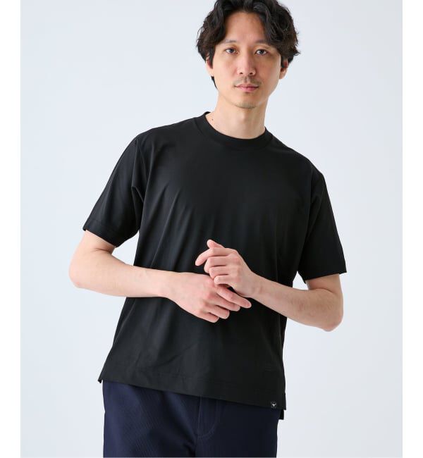 EDIFICE「MIZUNO(ミズノ) 別注 DYNAMOTION 2パック Tシャツ」|Tシャツ・カットソー|