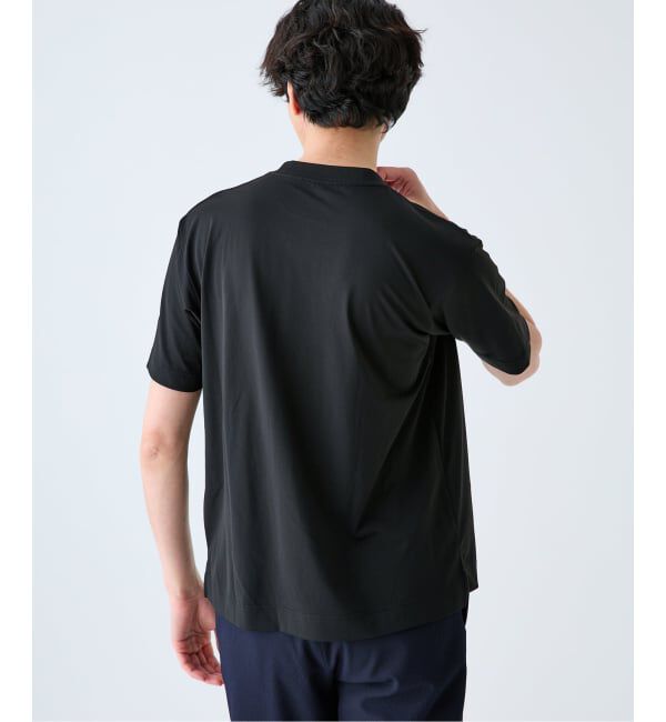 EDIFICE「MIZUNO(ミズノ) 別注 DYNAMOTION 2パック Tシャツ」|Tシャツ・カットソー|