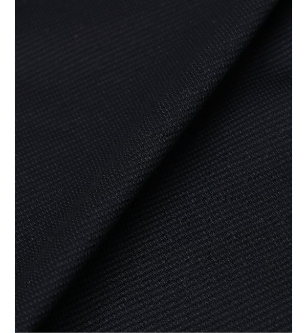 EDIFICE「《予約》LACOSTE(ラコステ) 別注 ニット Tシャツ」|Tシャツ・カットソー|