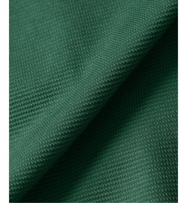 EDIFICE「《予約》LACOSTE(ラコステ) 別注 ニット Tシャツ」|Tシャツ・カットソー|