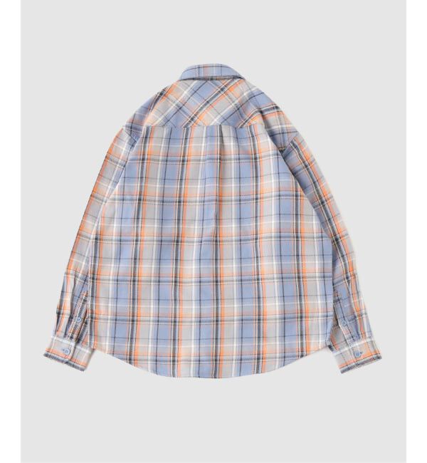 PULP「CARHARTT WIP / カーハート ダブリューアイピー L/S TUNICK SHIRT」|シャツ・ブラウス|