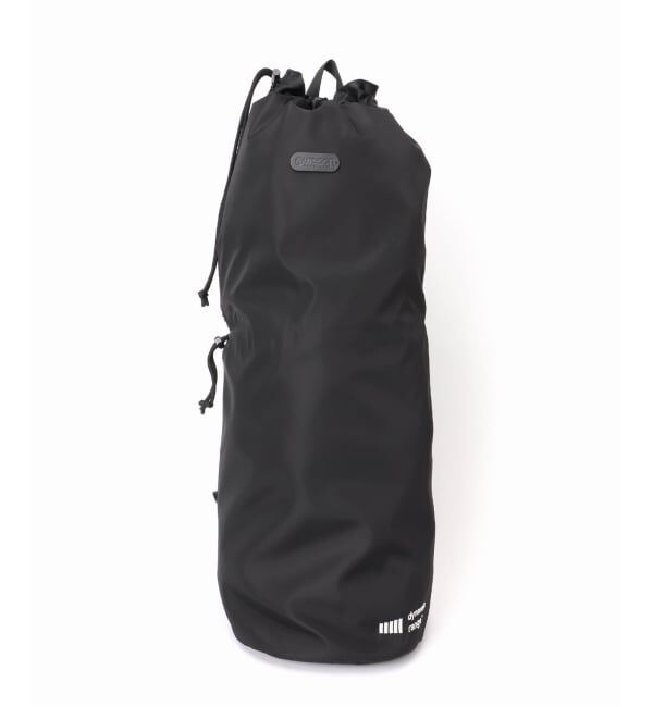 EDIFICE「《予約》CLUBHAUS / Dynamic Range &times; OUTDOOR 別注 クラブリュック」|リュック|ブラック