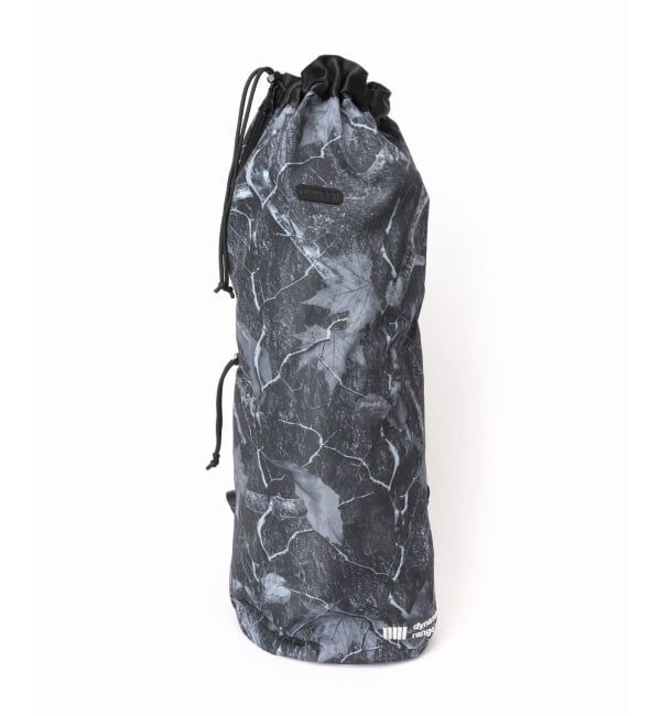 EDIFICE「《予約》CLUBHAUS / Dynamic Range &times; OUTDOOR 別注 クラブリュック」|リュック|グレー