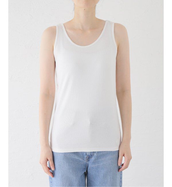 JOURNAL STANDARD「ベアテレコ タンク」|タンクトップ|