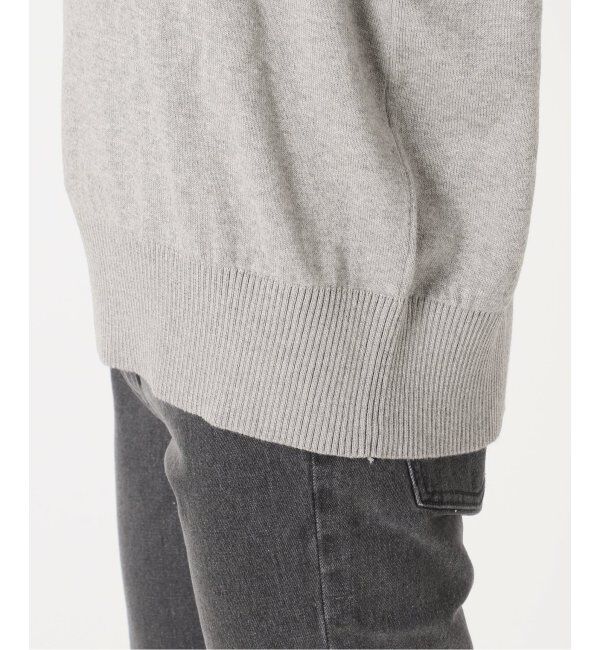 JOURNAL STANDARD relume「《追加2》コットンカシミヤロゴニット」|ニット・セーター|