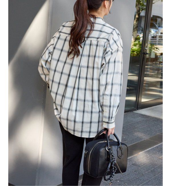 JOURNAL STANDARD「《追加》スタンドプルオーバー」|シャツ・ブラウス|