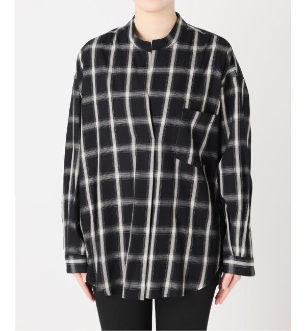 JOURNAL STANDARD「《追加》スタンドプルオーバー」|シャツ・ブラウス|