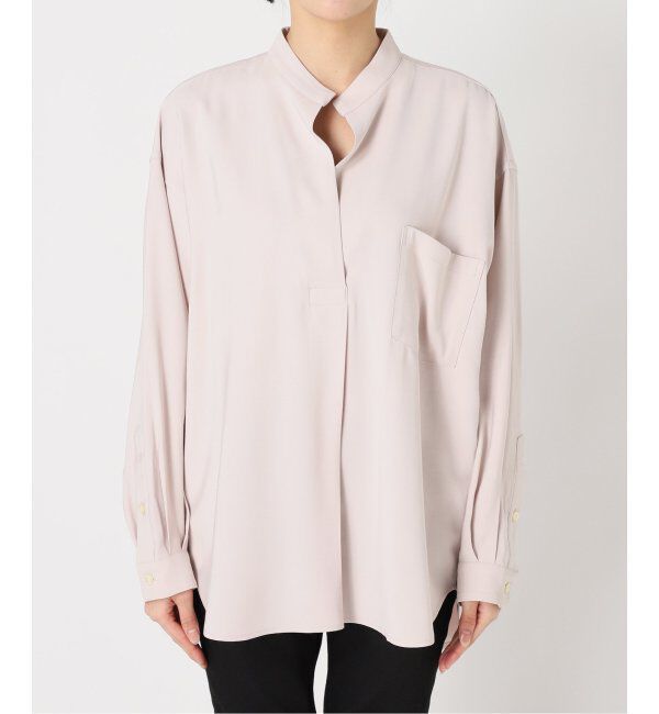 JOURNAL STANDARD「《追加》スタンドプルオーバー」|シャツ・ブラウス|