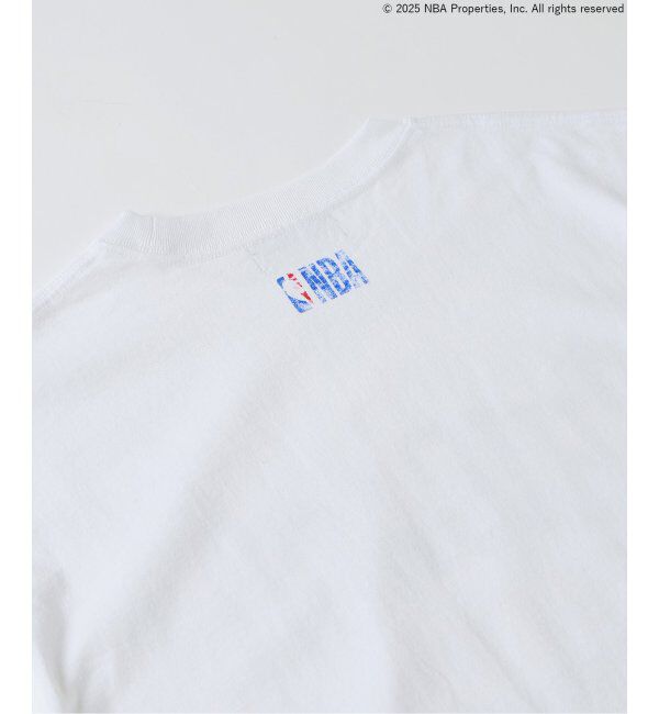 JOURNAL STANDARD relume「Off The Court by NBA / オフ・ザ・コート バイ NBA 別注 プリントTシャツ」|Tシャツ・カットソー|