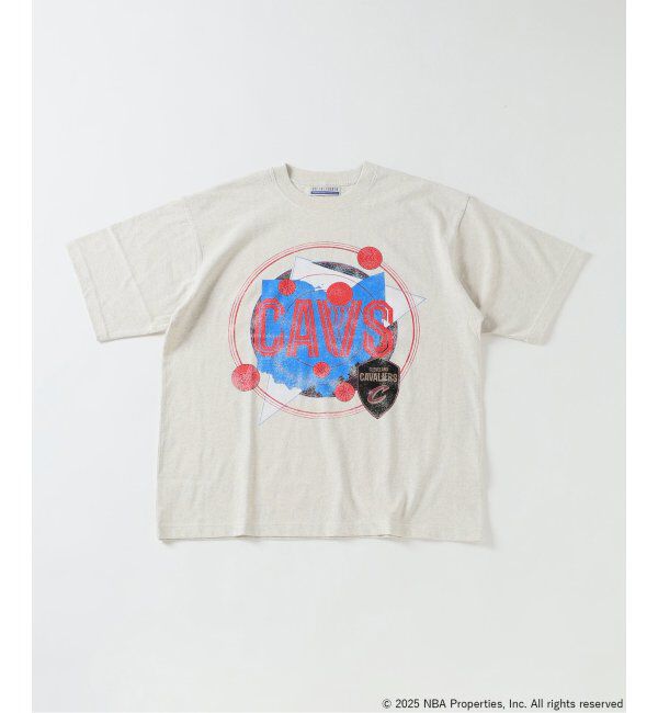 JOURNAL STANDARD relume「Off The Court by NBA / オフ・ザ・コート バイ NBA 別注 プリントTシャツ」|Tシャツ・カットソー|