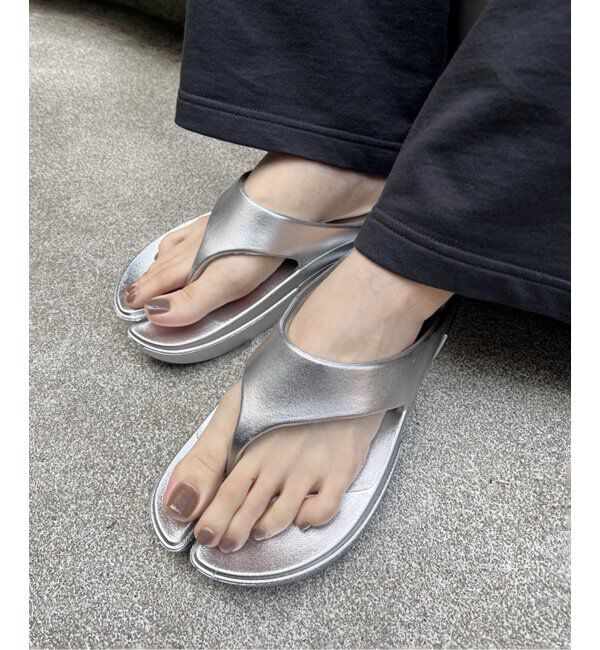 JOURNAL STANDARD「【Paes/ペイズ】 FLIP FLOP Coating：サンダル」|サンダル|