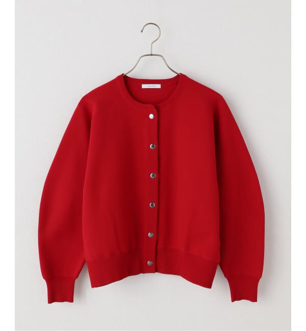 JOURNAL STANDARD「WASHABLE TEXBRID スナップカーディガン」|カーディガン|