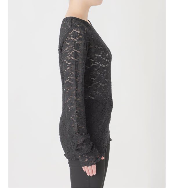 JOURNAL STANDARD「ストレッチフラワーレースインナー」|Tシャツ・カットソー|